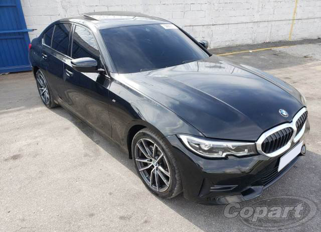 BMW SERIE 3 320I 2.0 16V TWIN TURBO 2020