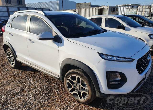 CHERY TIGGO 3X PRO 1.0 12V TCI TURBO 2022