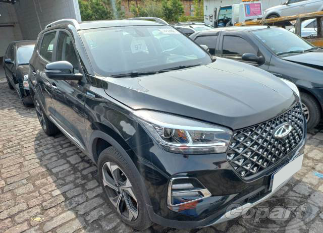 CHERY TIGGO 5X PRO HYBRID 1.5 16V VVT TURBO 2023