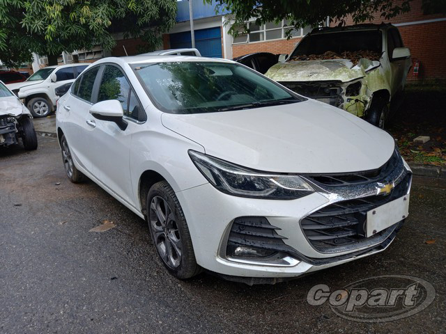 CHEVROLET CRUZE 1.4 TURBO LTZ 16V FLEX 2022