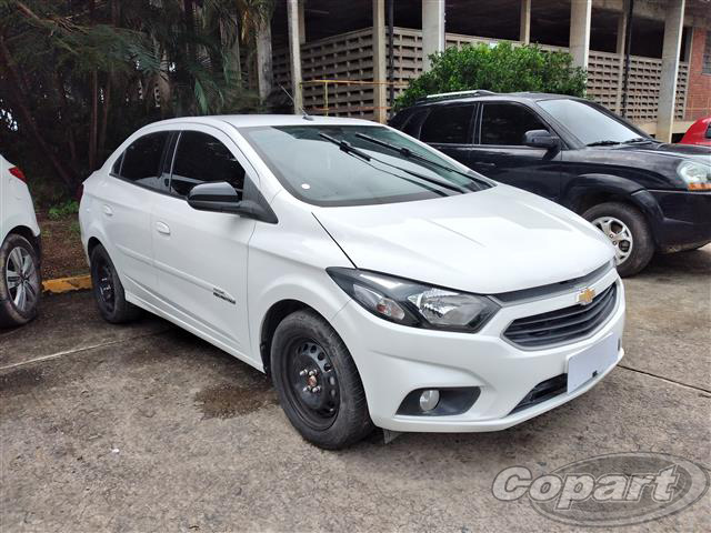 CHEVROLET PRISMA 1.4 MPFI ADVANTAGE 8V FLEX AUT 2019