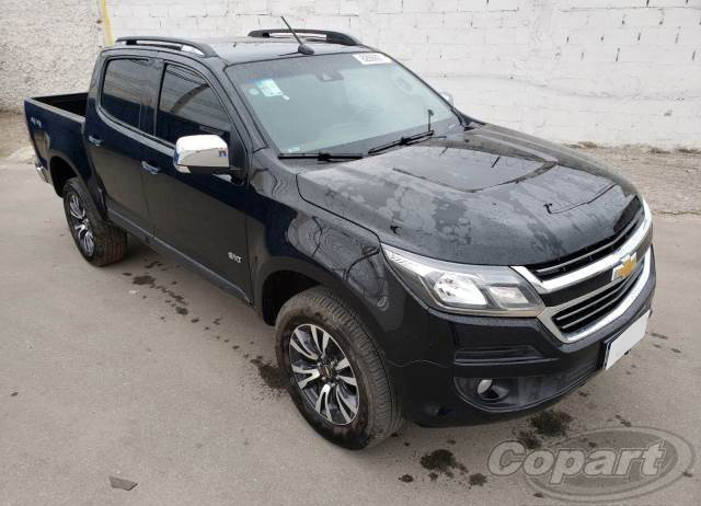 CHEVROLET S10 CABINE DUPLA LTZ AT 2.8 CTDI 2020