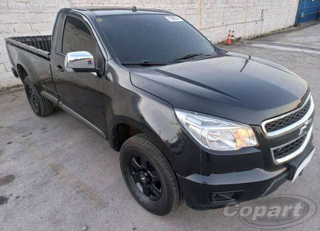CHEVROLET S10 LT 2.4 FLEXPOWER 2013