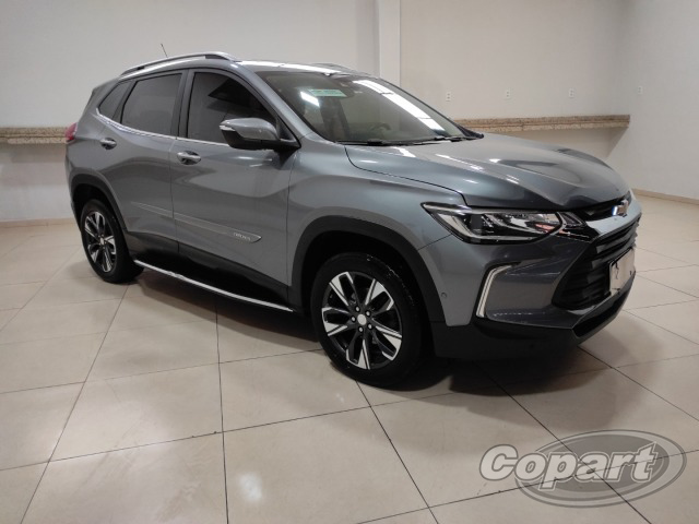 CHEVROLET TRACKER 1.2 TURBO FLEX PREMIER AUT 2023