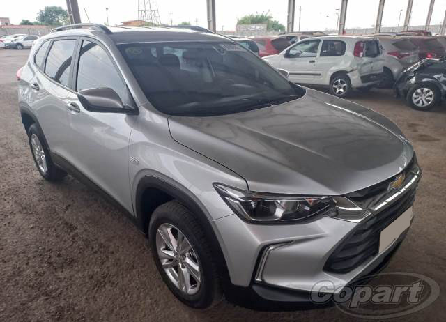 CHEVROLET TRACKER LT AT 1.0 12V ECOTEC TURBO 2023