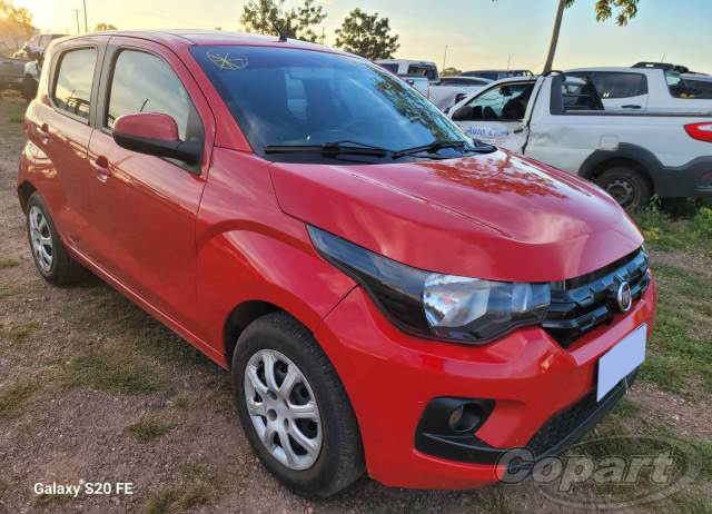 FIAT MOBI LIKE 1.0 FIRE 2017
