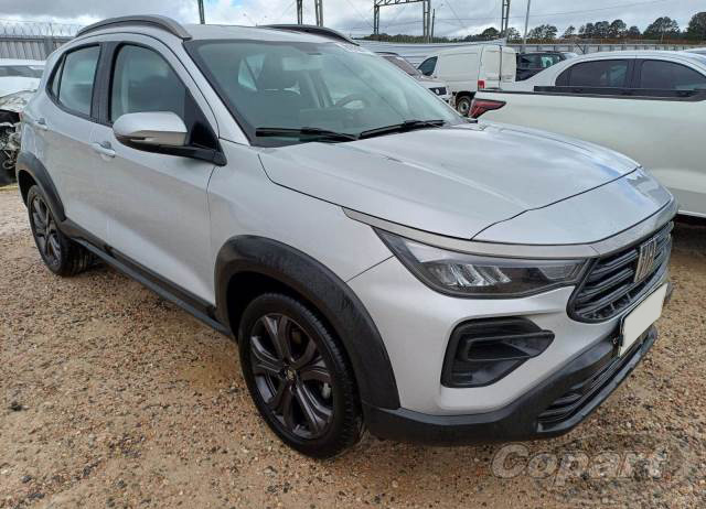 FIAT PULSE DRIVE TURBO 200 1.0 12V GSE TURBO 2023