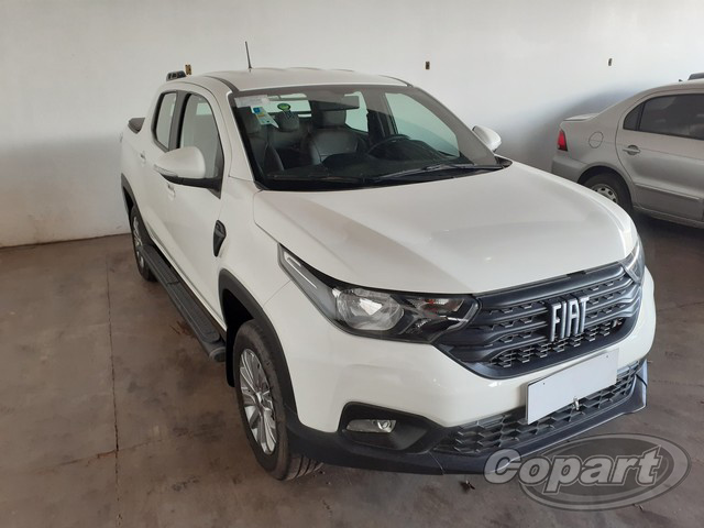 FIAT STRADA 1.3 FIREFLY FLEX FREEDOM CD MANUAL 2022
