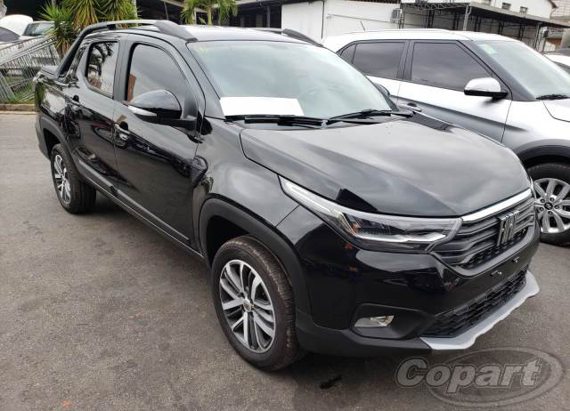 FIAT STRADA CD VOLCANO 1.3 FIREFLY CVT 2023