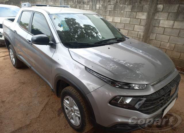 FIAT TORO ENDURANCE TURBO 270 1.3 16V GSE TURBO 2022
