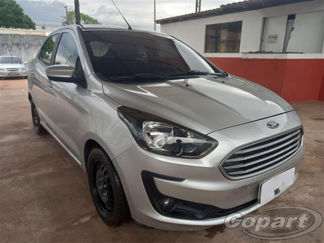 FORD KA 1.0 TI-VCT FLEX SE PLUS SEDAN MANUAL 2020