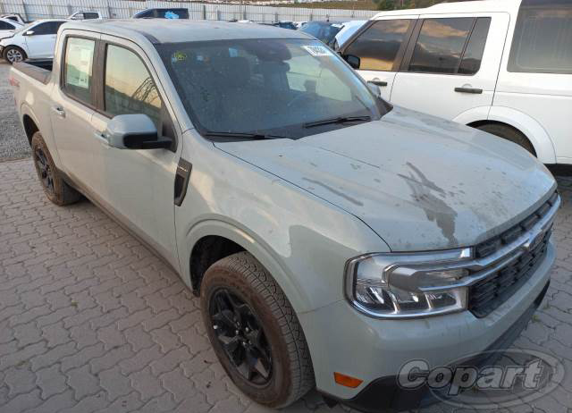 FORD MAVERICK LARIAT FX4 2.0 ECOBOOST TURBO 2022