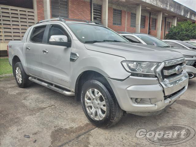 FORD RANGER 3.2 LIMITED 4X4 CD 20V DIESEL AUT 2017