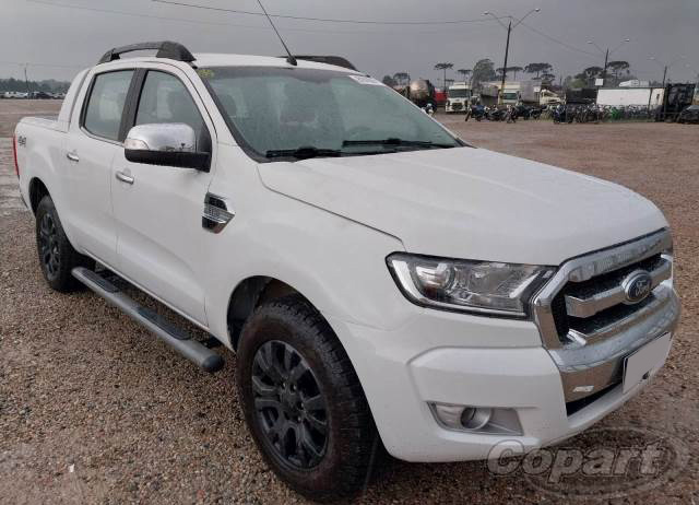 FORD RANGER CD LIMITED 3.2 DURATORQ TDCI 2019
