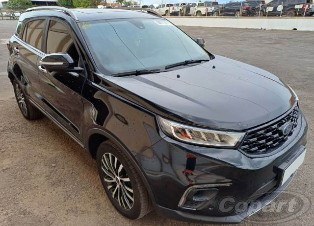 FORD TERRITORY TITANIUM 1.5 16V TURBO 2021