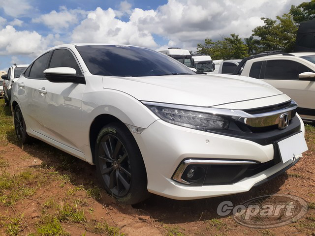 HONDA CIVIC 2.0 16V EXL CVT 2021