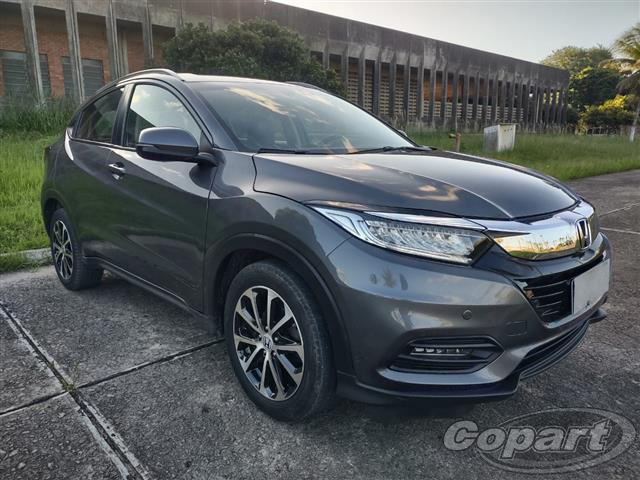 HONDA HR-V 1.8 16V FLEX EXL AUT 2021