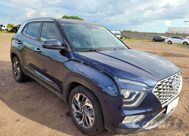 HYUNDAI CRETA LIMITED 1.0 12V TGDI TURBO 2023