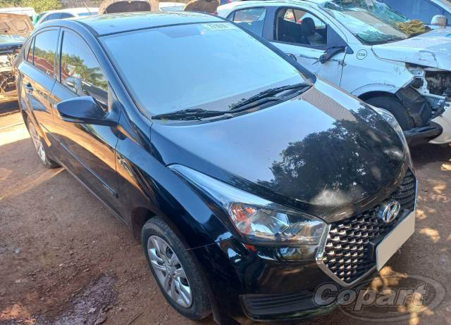 HYUNDAI HB20S COMFORT PLUS 1.0 12V CVVT 2019
