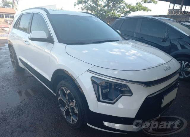 KIA NIRO HEV SX PRESTIGE 1.6 16V 2023
