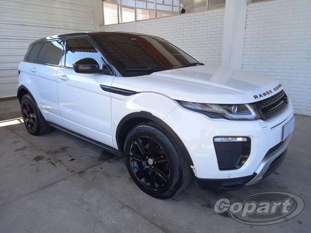 LAND ROVER EVOQUE 2.0 SE DYNAMIC 4WD GASOLINA AUT 2016