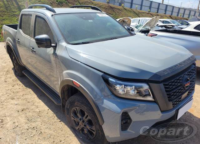 NISSAN FRONTIER CD PRO4X AT 2.3 BITURBO 2023