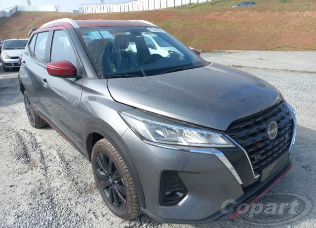 NISSAN KICKS XPLAY CVT 1.6 16V 2023