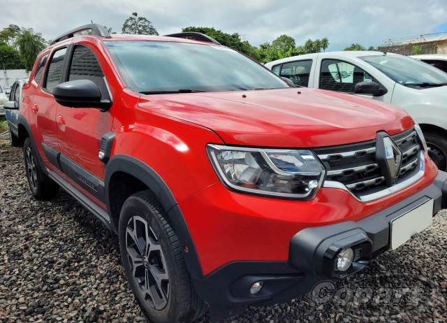 RENAULT DUSTER ICONIC CVT 1.6 16V SCE 2023