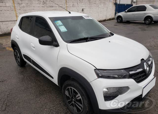 RENAULT KWID INTENSE 1.0 SCE 2022