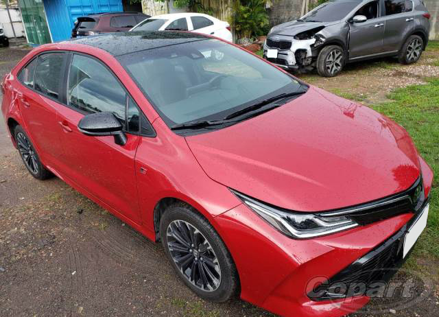 TOYOTA COROLLA GR-S 2.0 16V DUAL VVT-IE 2022