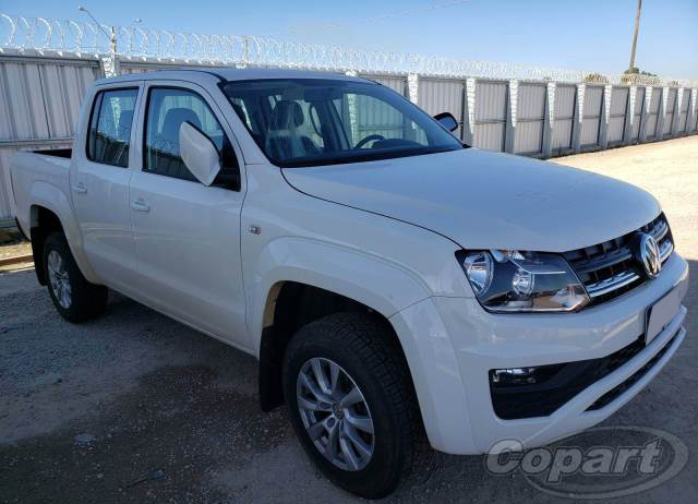 VOLKSWAGEN AMAROK COMFORTLINE 4MOTION 2.0 TDI BITURBO 2020