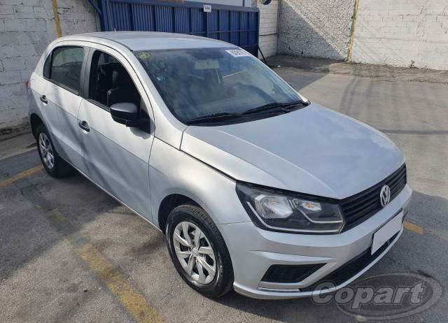 VOLKSWAGEN GOL 1.0 12V MPI 2021