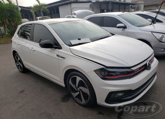 VOLKSWAGEN POLO GTS 1.4 16V TSI TURBO 2020