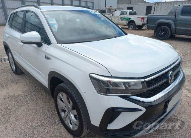 VOLKSWAGEN TAOS COMFORTLINE 250 1.4 16V TSI TURBO 2022