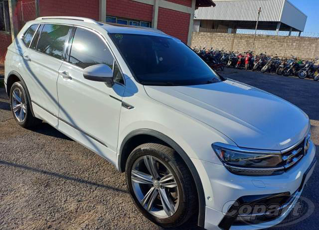 VOLKSWAGEN TIGUAN ALLSPACE R-LINE 350 4MOTION 2.0 16V TSI TURBO 2021