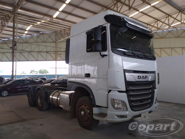 DAF XF FTT 530 2021