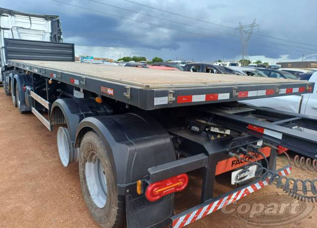 FACCHINI SEMI-REBOQUE 2023