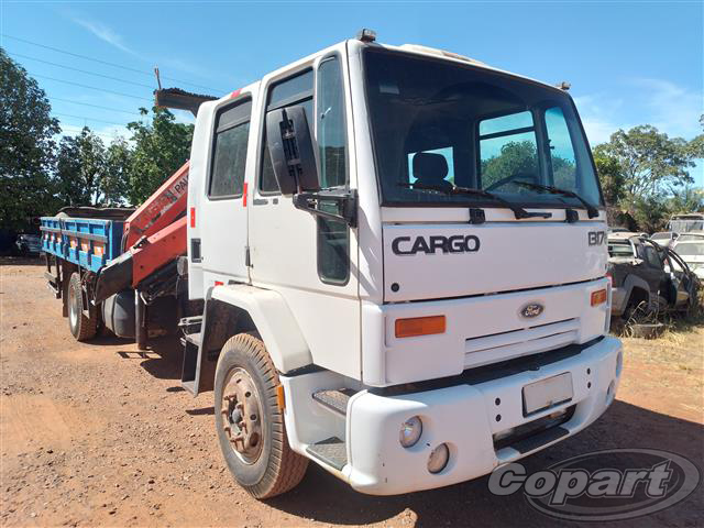 FORD CARGO 1317 E 2009