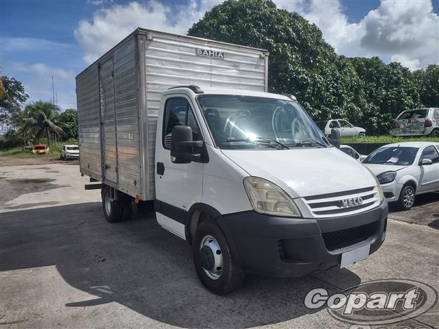 IVECO DAILY 55C16 CHASSI CABINE TURBO INTERCOOLER DIESEL 2011