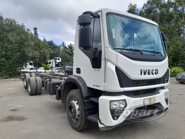 IVECO TECTOR 240E28 2022