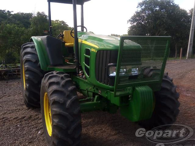 JOHN DEERE 6100 J DE 110 CV 2020