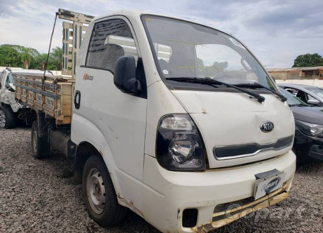 KIA BONGO K 2500 2.5 16V TURBO 2015