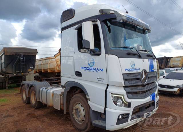MERCEDES BENZ ACTROS 2651 S 2022