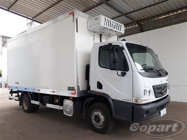 MERCEDES-BENZ ACCELO 815 2022