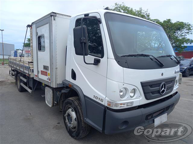 MERCEDES-BENZ ACCELO 1016 CE