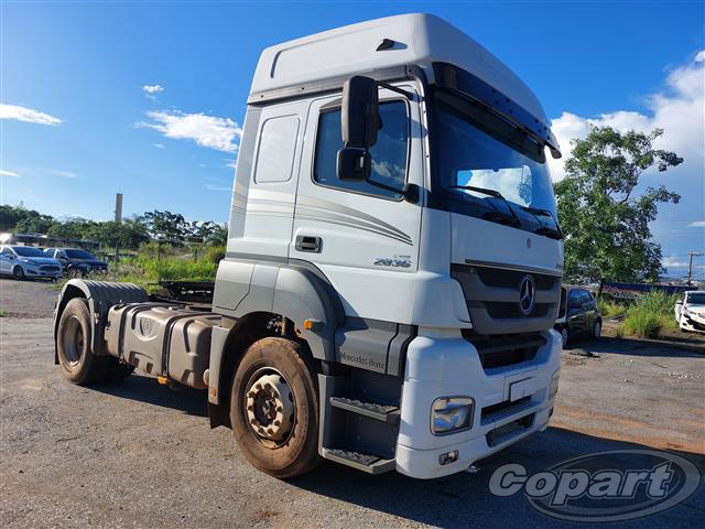 MERCEDES-BENZ AXOR 2036 S 2021