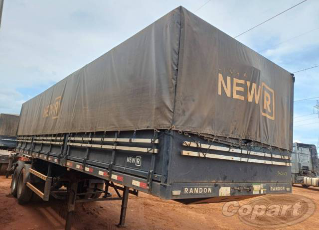 RANDON SEMI-REBOQUE GRANELEIRO 2023