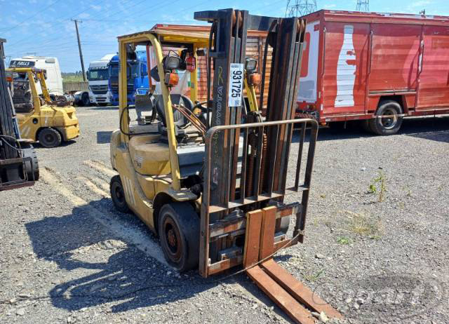 TOYOTA EMPILHADEIRA 8FG25 2,5T 2019