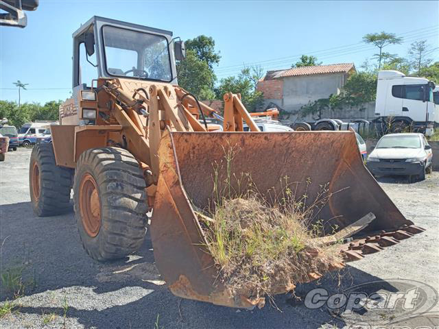 TRATOR CASE W20E TURBO 2000