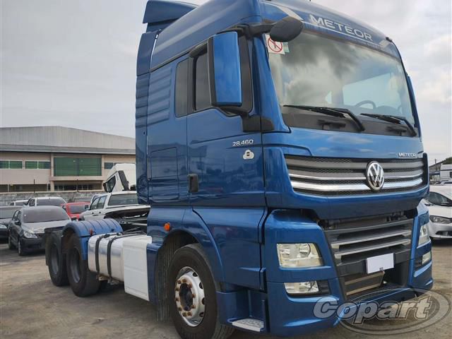 VOLKSWAGEN 28.460 METEOR 6X2 2022